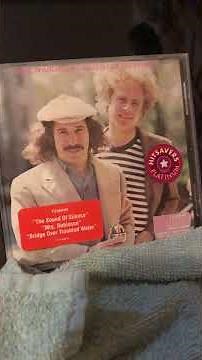 CD of the day-Simon and Garfunkel’s Greatest Hits