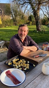 7.1K views · 45 reactions | We’re back in the kitchen with ‘Farming the Wild’ chef Mike Robinson as he teaches us how to make sticky grilled muntjac. To learn more from Mike, watch his series now on MOTV and visit > bit.ly/MOTVFarmingTheWild #MYOUTDOORTV #MOTV #FARMINGTHEWILD #MIKEROBINSON #GAMECHEF #GAMECOOKING | MyOutdoorTV International | Facebook