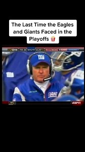 Eagles @ Giants 2008 Divisional Round ‼️ Donovan McNabb vs Eli Manning 🍿 #fyp #oldnfl #nfl2000s #throwback #throwbacknfl #throwbacknfl #NFLPlayoffs #nflfootball #nfl | FootballFrenzy