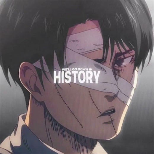 Eren Jeager/Levi Ackerman || Edit || Song -Centuries || #eren #leviackerman #anime #fypシ #animeedit