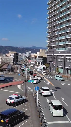 #静岡県 #富士宮市 #駅前 #観光 #観光協会 #ビルディング