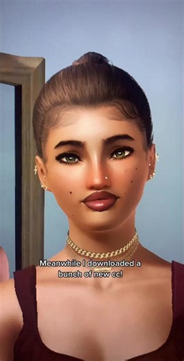 New Sims 3 CC Downloads for Y2K Era Gameplay