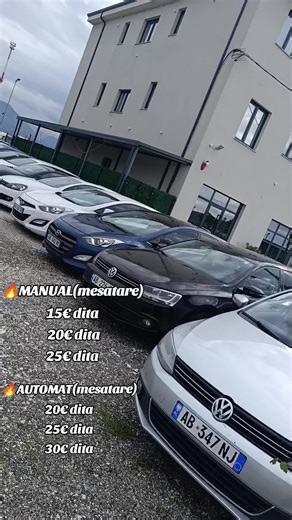 🔥🔥SUPER CMIME NENTORI #makinameqeratirane #albania🇦🇱 #car #rental #100k