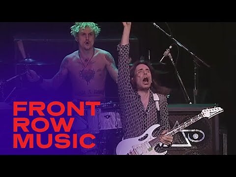 Steve Vai Performs The Audience Is Listening | G3 Live in Tokyo | Front Row Music