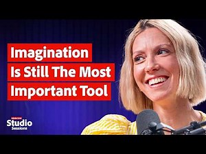 Siobhán (They Are Creative) on the Art of Creative Prompting | Adobe Live: Studio Sessions