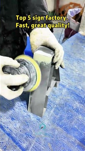 Industrial LED Signs | Built for Tough Environments