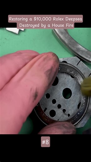 #watch #restoration #fixing