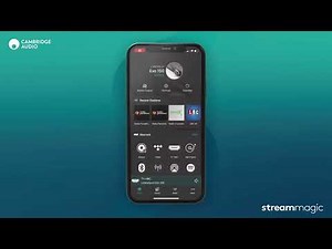 StreamMagic - Version 2.8.0