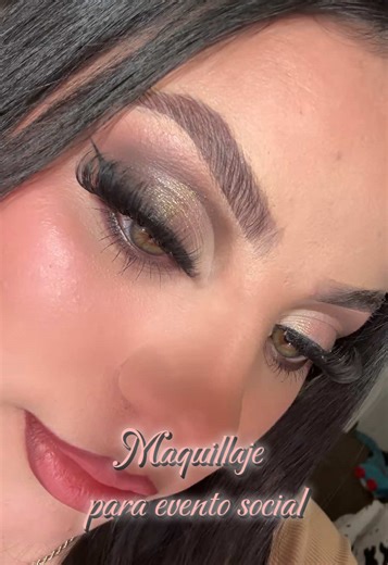 Social Event Makeup Tutorial