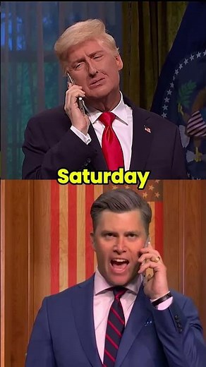 James Austin Johnson’s Trump Drops Bizarre Iran Line on SNL — Crowd Erupts