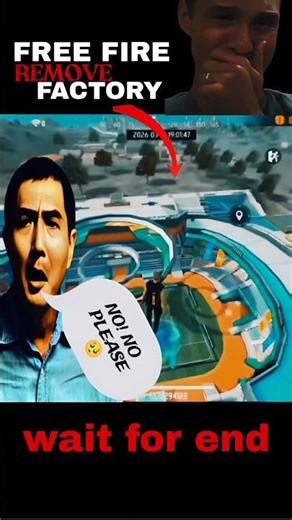 FREE FIRE YA GALTI KAR RAHA HAI 🥺❤‍🩹 #freefire #freefiremax #oldfactory #raistar
