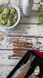 35K views · 201 reactions | • Brancin iz pečice • Danes je za kosilo...