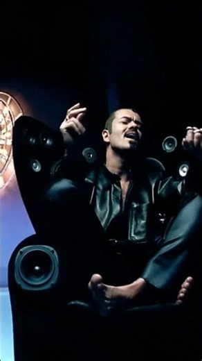George Michael sings his iconic song Fastlove pt2