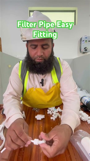 Quick Fitting vs Threaded Fitting 🔥 RO System Training Pakistan Push Fit & Thread Fitting Explained