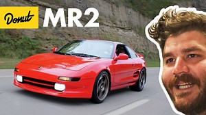 1.8M views · 31K reactions | History of the Toyota MR2 | Donut Media | Facebook