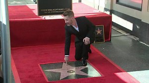 Macauley Culkin who starred as Kevin McCallister in “Home Alone” as a child, has received a star on the Hollywood Walk of Fame Friday: https://2wsb.tv/47QufA0 | WSB-TV