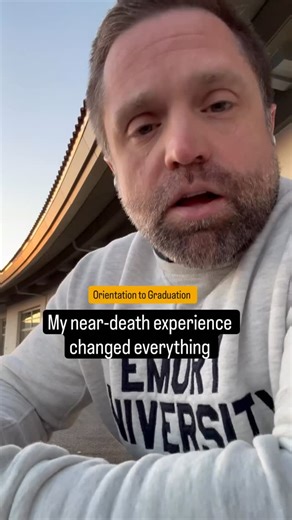 Spencer knows firsthand the challenges of an ICU recovery. Now as a health policy and management MPH student, he’s committed to expand awareness and range of care and support for those with post-intensive care syndrome. #OrientationToGraduation #RollinsLife | Rollins School of Public Health