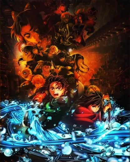 INFINITY CASTLE ARC!!! Release date on 7.18 || Demon Slayer || Infinity Castle Arc || [AMV/Edit] ||