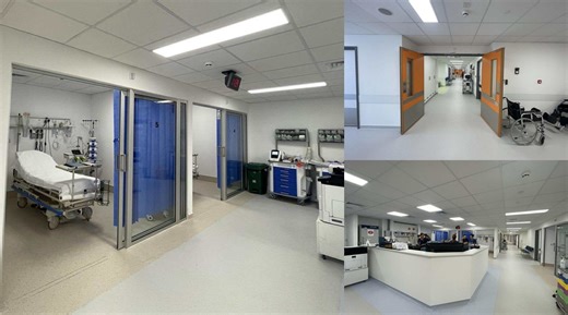 ΒΙΝΤΕΟ: Ιδού το νέο και υπερσύγχρονο ΤΑΕΠ του Γενικού Νοσοκομείου Λάρνακας | AlphaNews