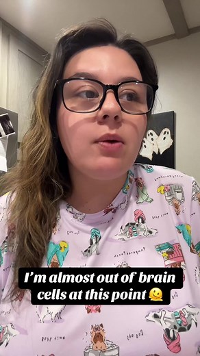 Stay tuned because I’m sure something else will end up scaring me in the next few days 😂 #pregnancy #pregnancybrain #lifeofjessie #scaredycat #fyp