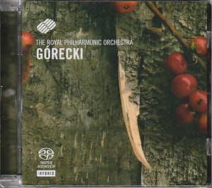Gorecki, The Royal Philharmonic Orchestra - Górecki