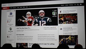 Disney announces Disney Infinity 2.0 mobile built w/ Metal, new ESPN app, and more during today's special event - 9to5Mac