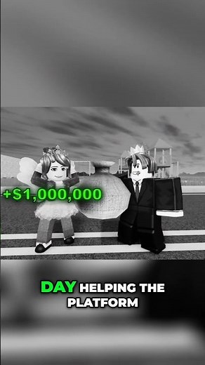 Roblox Owner SNAPS! Game Dev DEMANDS FREE Passes #shorts #roblox #viral