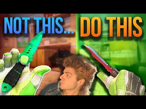 Don't Match Your Knife and Glove in CS2, Do This Instead (+Giveaway!)