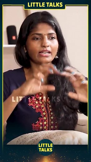 Kani About Niranjini 😍 Goals #CWC #Cookwithcomali #Kani #littletalks | Little Talks