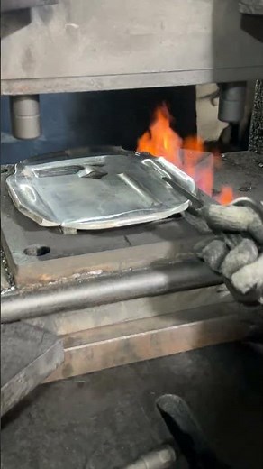 6061 aluminum forging process,hot forging can reduce the cost of CNC, enhance the performance