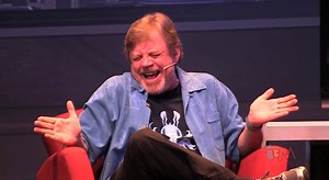 315K views · 10K reactions | : A conversation between the Joker and Luke Skywalker by Mark Hamill during 2014's Star Wars Weekends. #Maythe4thbewithyou  | History of The Batman | Facebook