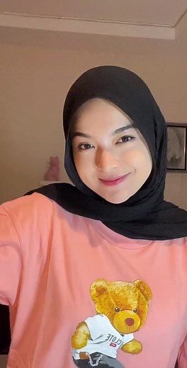 Stylish Teddy Bear T-Shirt Presentation