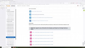 Présentation du jeu de simulation Business Strategic