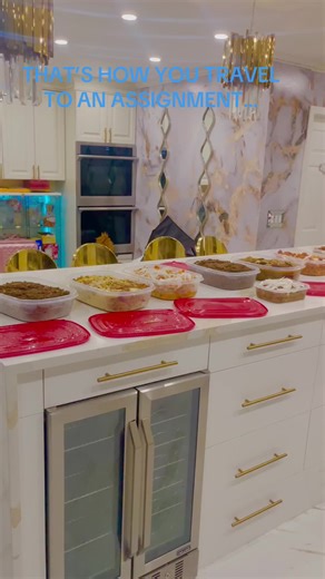 TRAVEL ASSIGNMENT PREP…