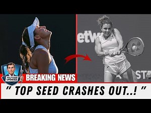 Wimbledon 2025: Kamilla Rakhimova Defeats No. 4 Seed Jasmine Paolini in Major Upset
