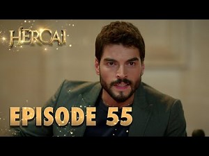 Hercai | Herjai Urdu - Episode 55