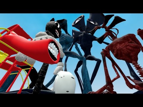 Trevor henderson creatures power levels 364