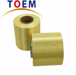 [Hot Item] High Strength Filament Aramid Kevlar 1580dtex/1420d Excellent Thermal-Stability PARA Aramid Filament Yarn