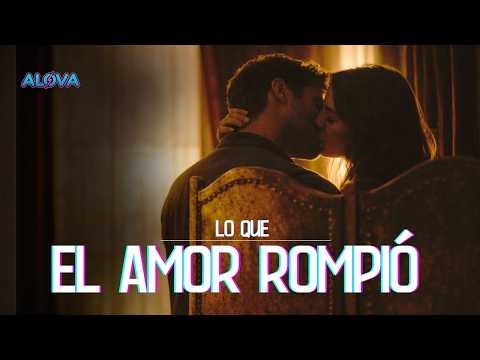 Alova — Lo Que El Amor Rompió | R&B EMOCIONAL × REGGAETÓN MELÓDICO
