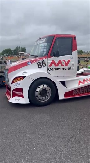101K views · 1.9K reactions | Suited, booted and ready to put some lap times on the board! Qualifying at Thruxton Race Circuit is about to begin…. Live Timing ▶️ https://www.tsl-timing.com/event/252763 | British Truck Racing Championship | Facebook