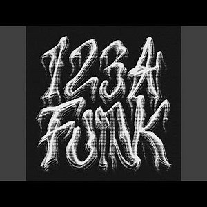 Um Dois Três Quatro Funk - Slowed