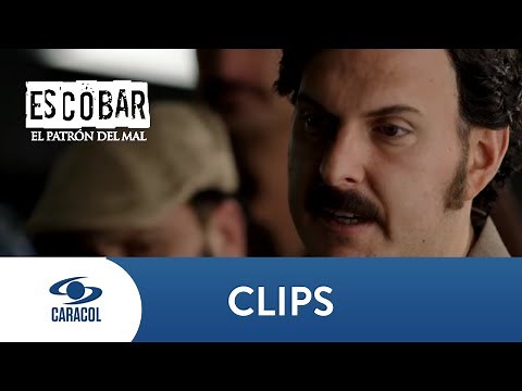 Escobar, el Patrón del Mal - Caracol TV | Caracol TV