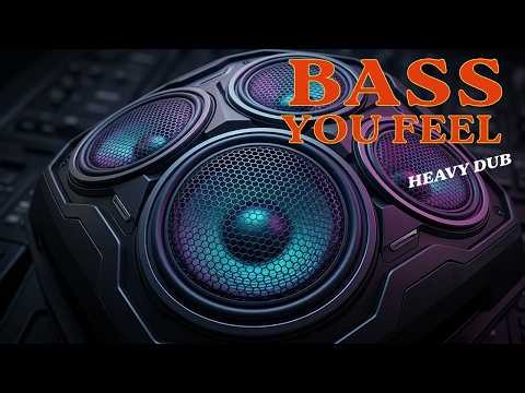 Heavy Roots Reggae Dub 🔥 Ultimate Roots Bass Experience | Dub Culture Mix