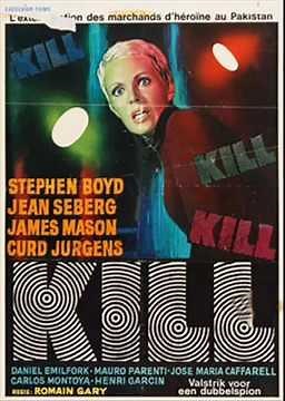 Kill them all! (Kill!) - Berto Pisano - 1971