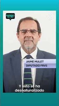 "A hidden tax": Deputy Mulet and the charges to Chileans for highway concessions