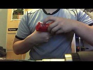 Dart Zone Mk2 disassembly Trick