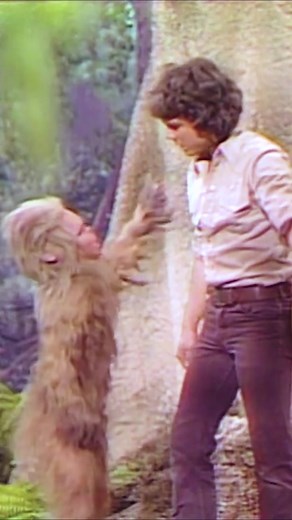 Understanding Chaka in Land of the Lost