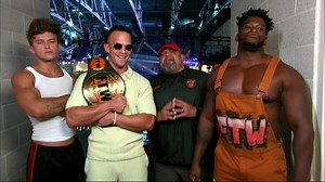 47K views · 653 reactions | How Did Brian Cage React to Team Taz Major Announcement? - AEW Dynamite Fyter Fest Night 2 (07-21-21) | All Elite Wrestling | Facebook