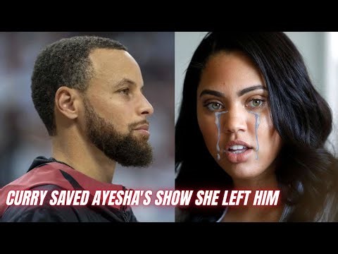 AYESHA to CURRY: "Stop Helping Me or I'm LEAVING" — What Happened Next