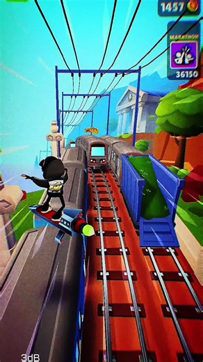 Enjoy the Subway Game Experience